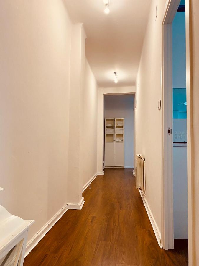 Apartamento Playa Panxón Nigrán Exterior foto