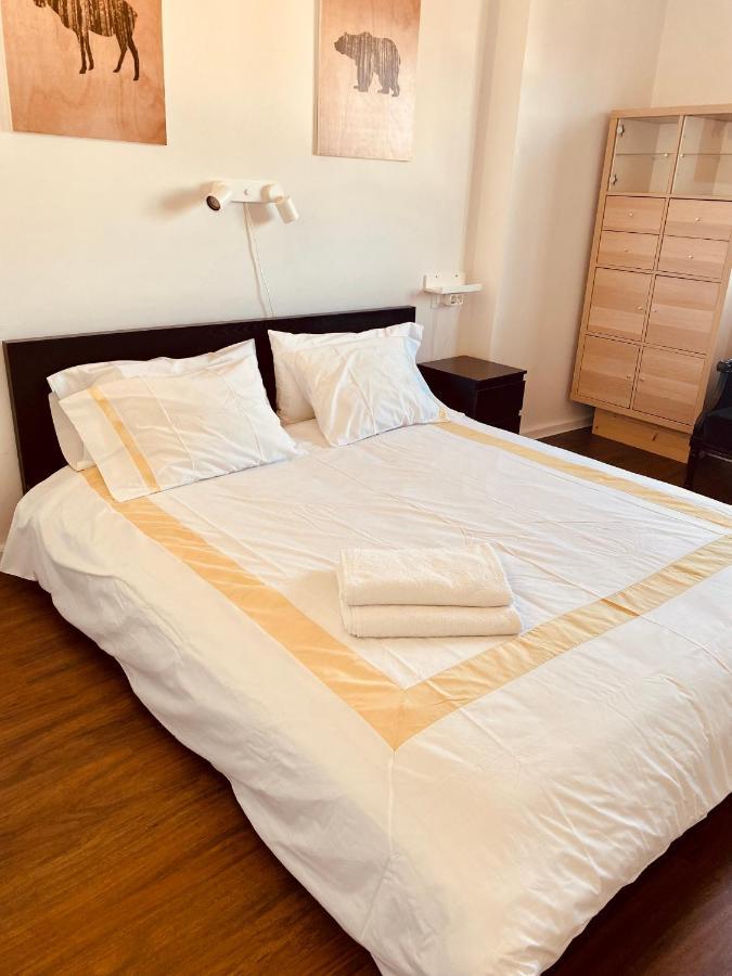 Apartamento Playa Panxón Nigrán Exterior foto
